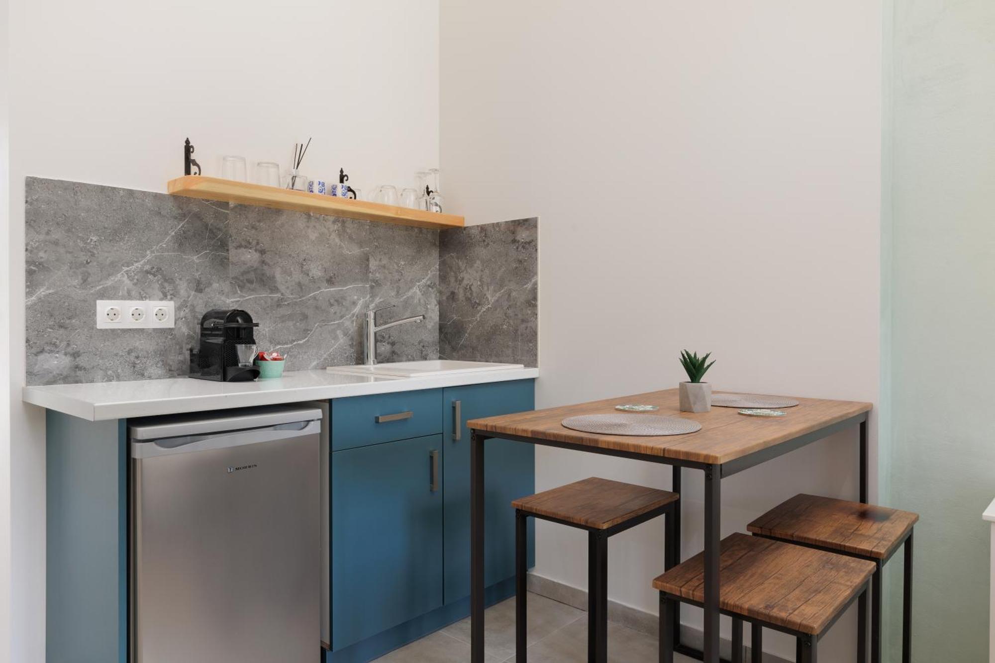 The Lake Apartments Kommeno  Ngoại thất bức ảnh
