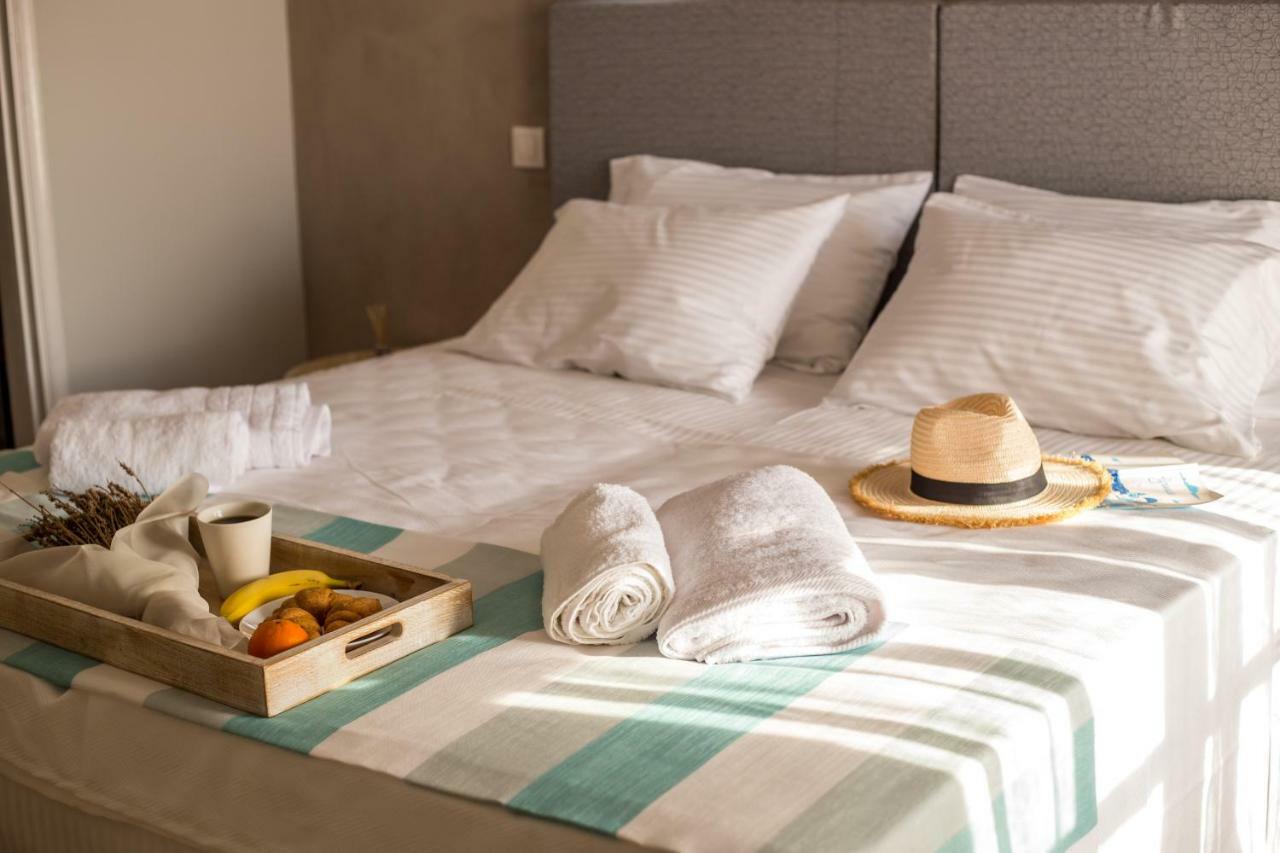 The Lake Apartments Kommeno  Ngoại thất bức ảnh